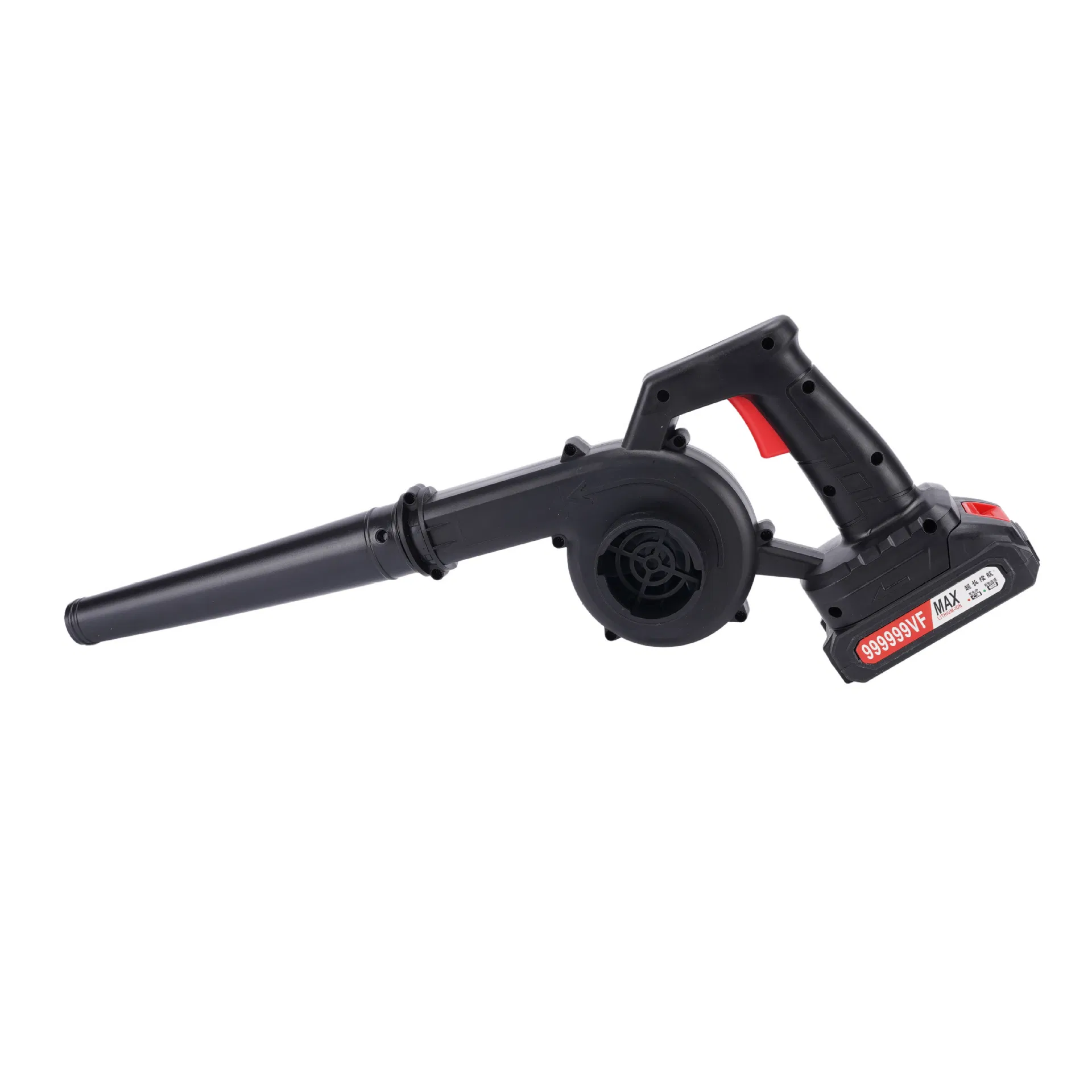 21V Hand Portable Garden Lithium Battery Leaf Blower Air Cleaner