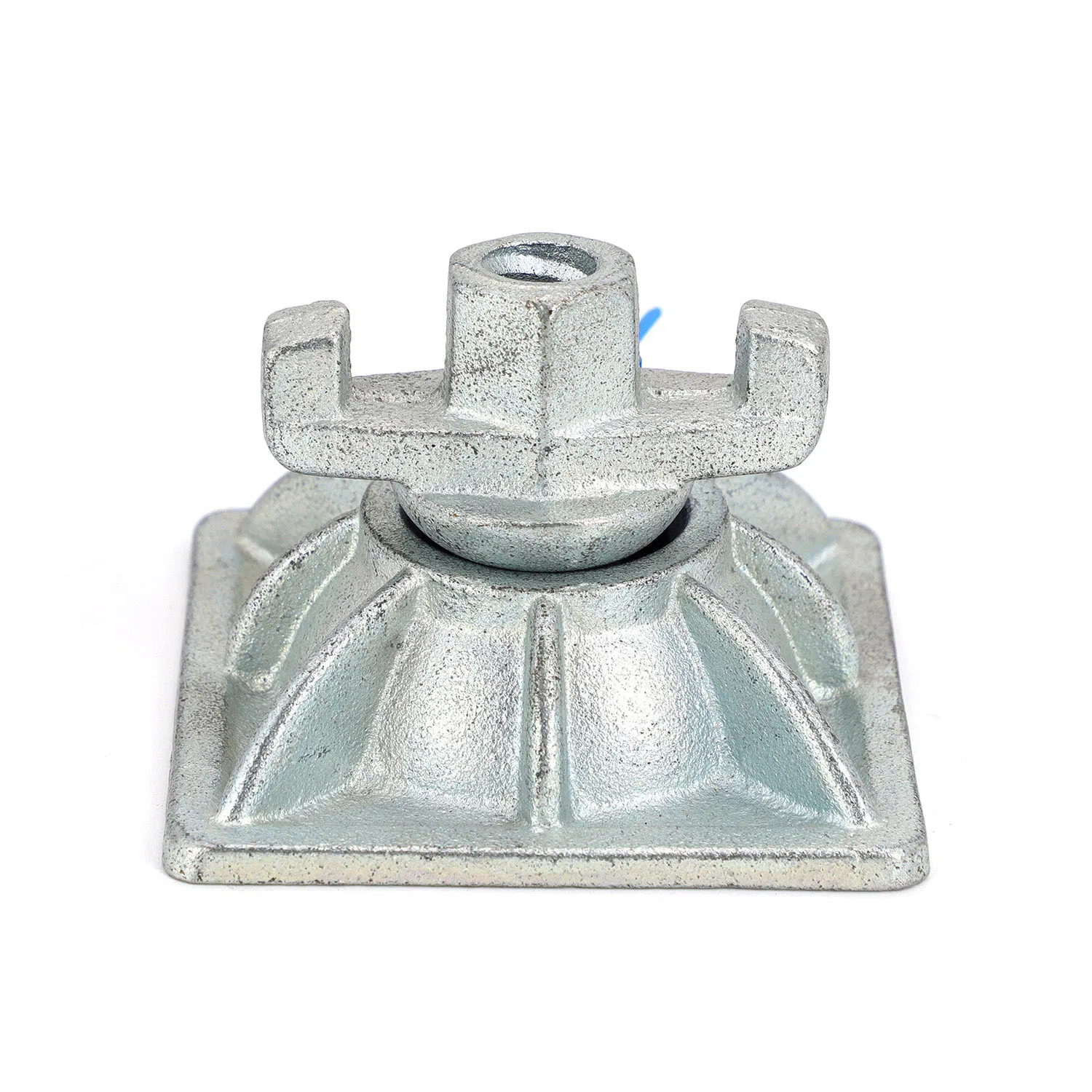 Galvanized Wing Nut Formwork Accessories Custom Made