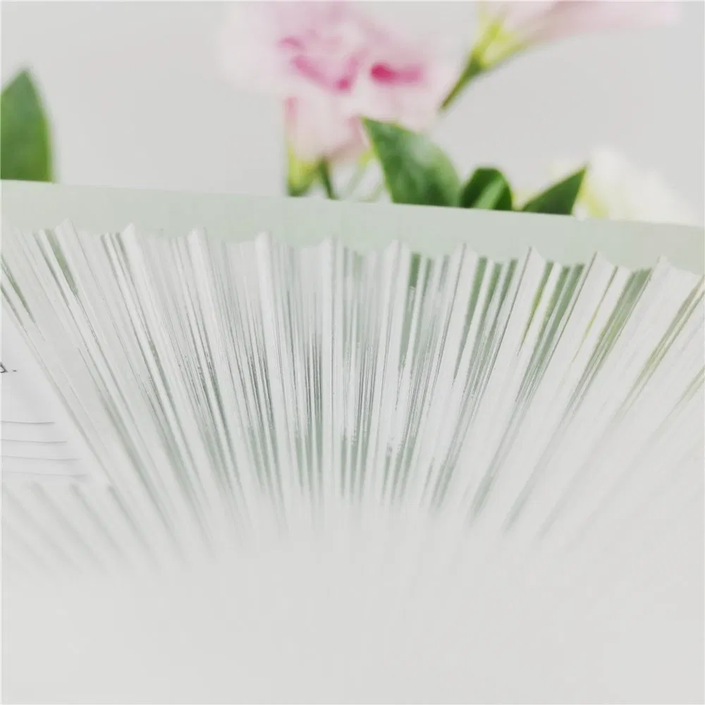 6mm Guangzhou Block Sight/Protect Privacy Moru Pattern Glass9cp-Tp)