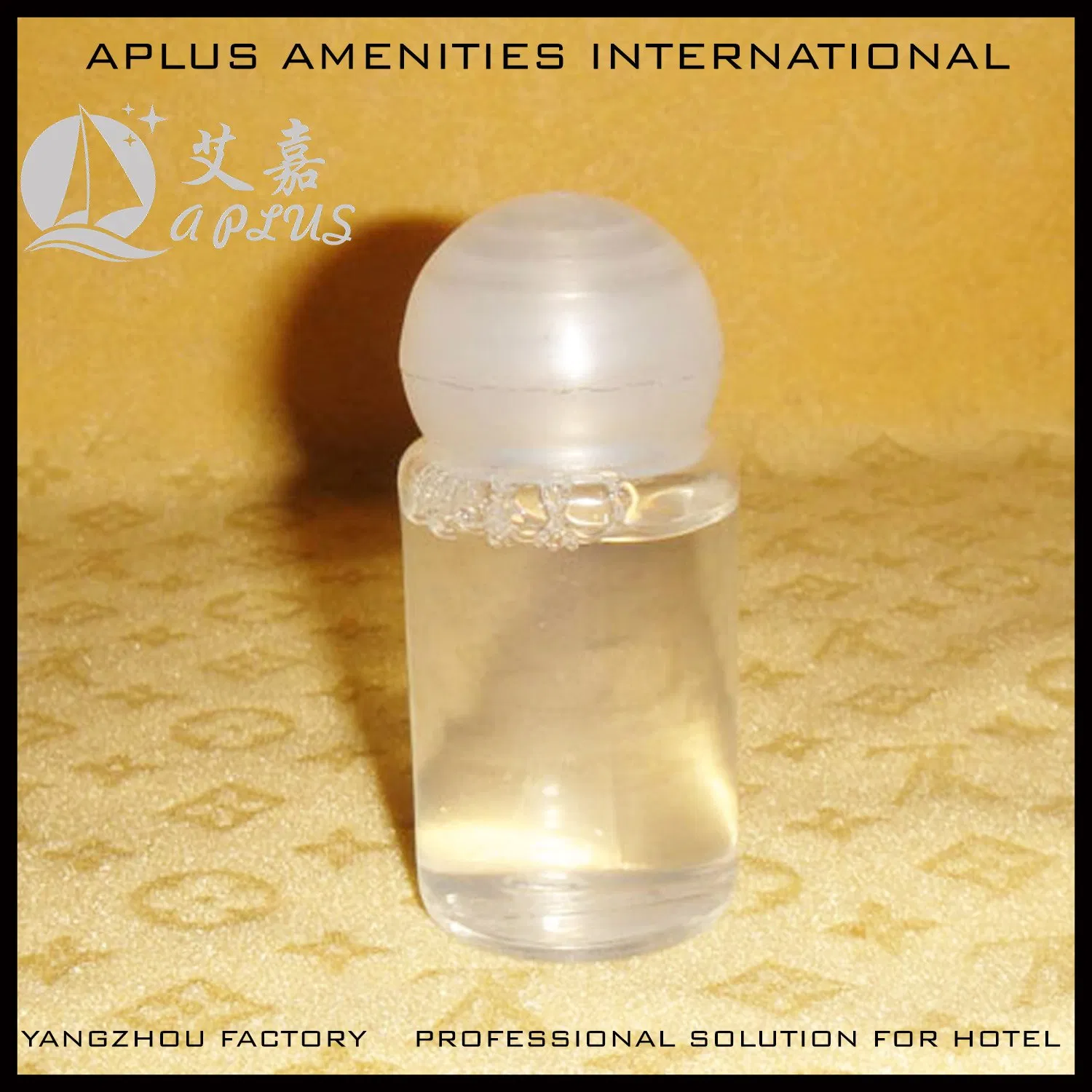 Luxury Hotel Accessories Disposable Custom Shampoo and Conditioner 02