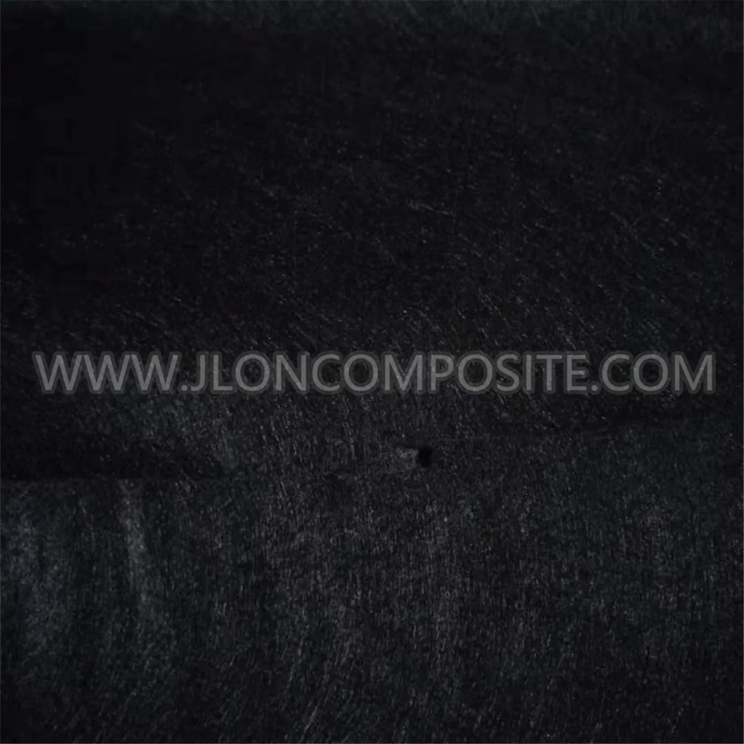 Black Pet Nonwoven for Pultruded Profile