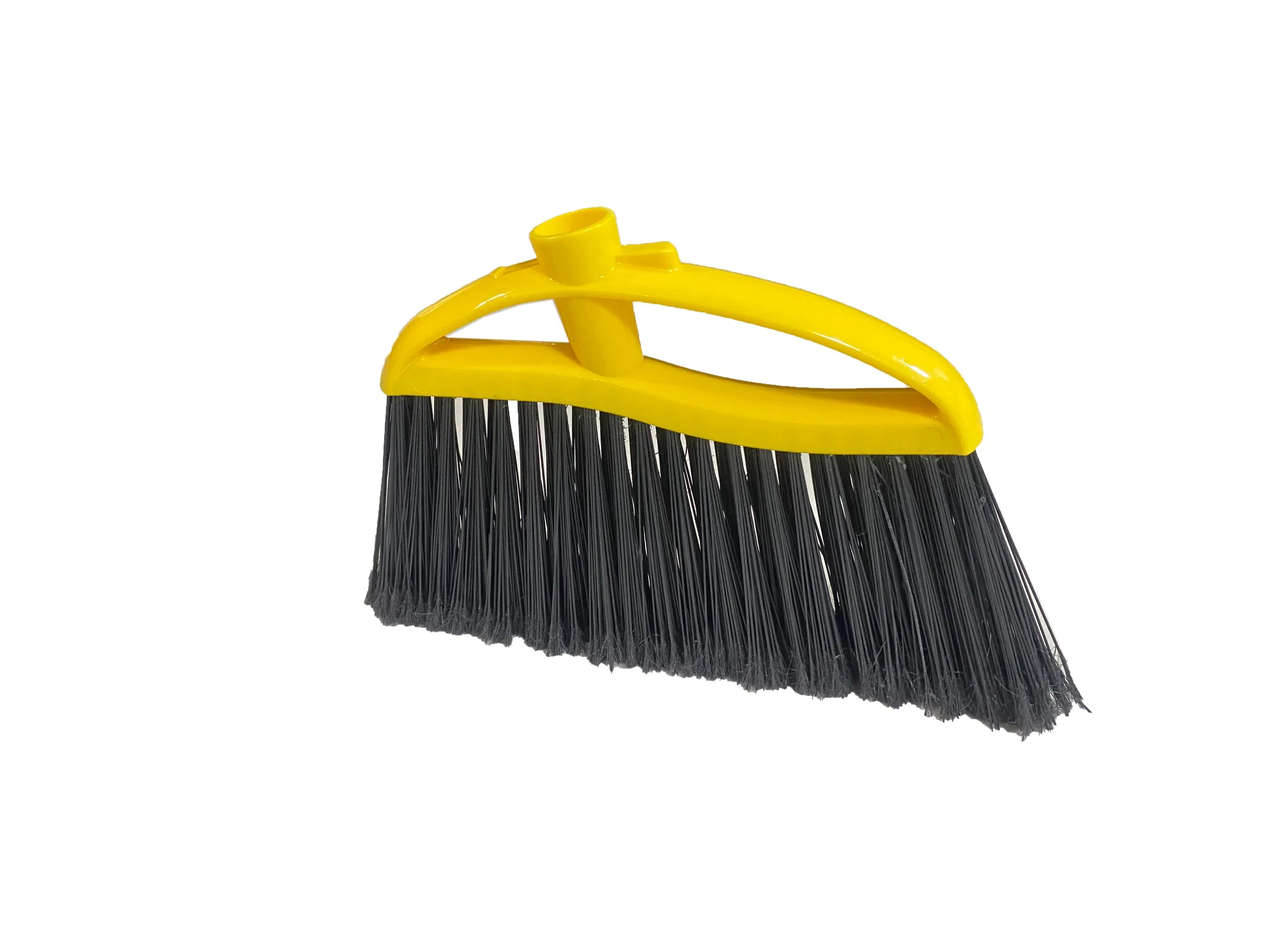 Hot Selling Plastic Cleaning Floor Brush Broom and Dustpan Set