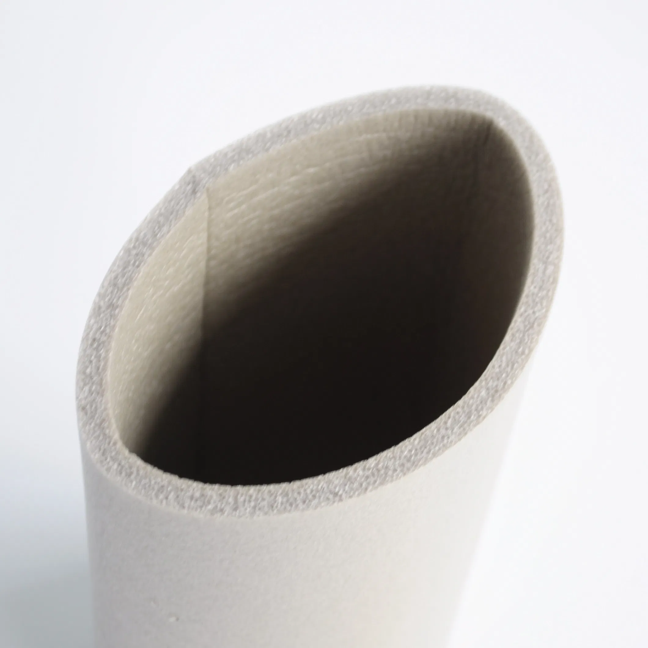 OEM ODM Heat Insulation Uniform Fine Cell XPE Foam Non Absorbent Packing Tube