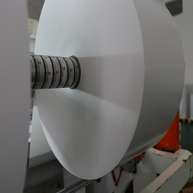 White Base Three Proofs Thermal Sticker Label Barcode Material