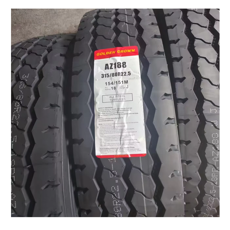 Westlake Chaoyang 295/80 R22.5 AD733