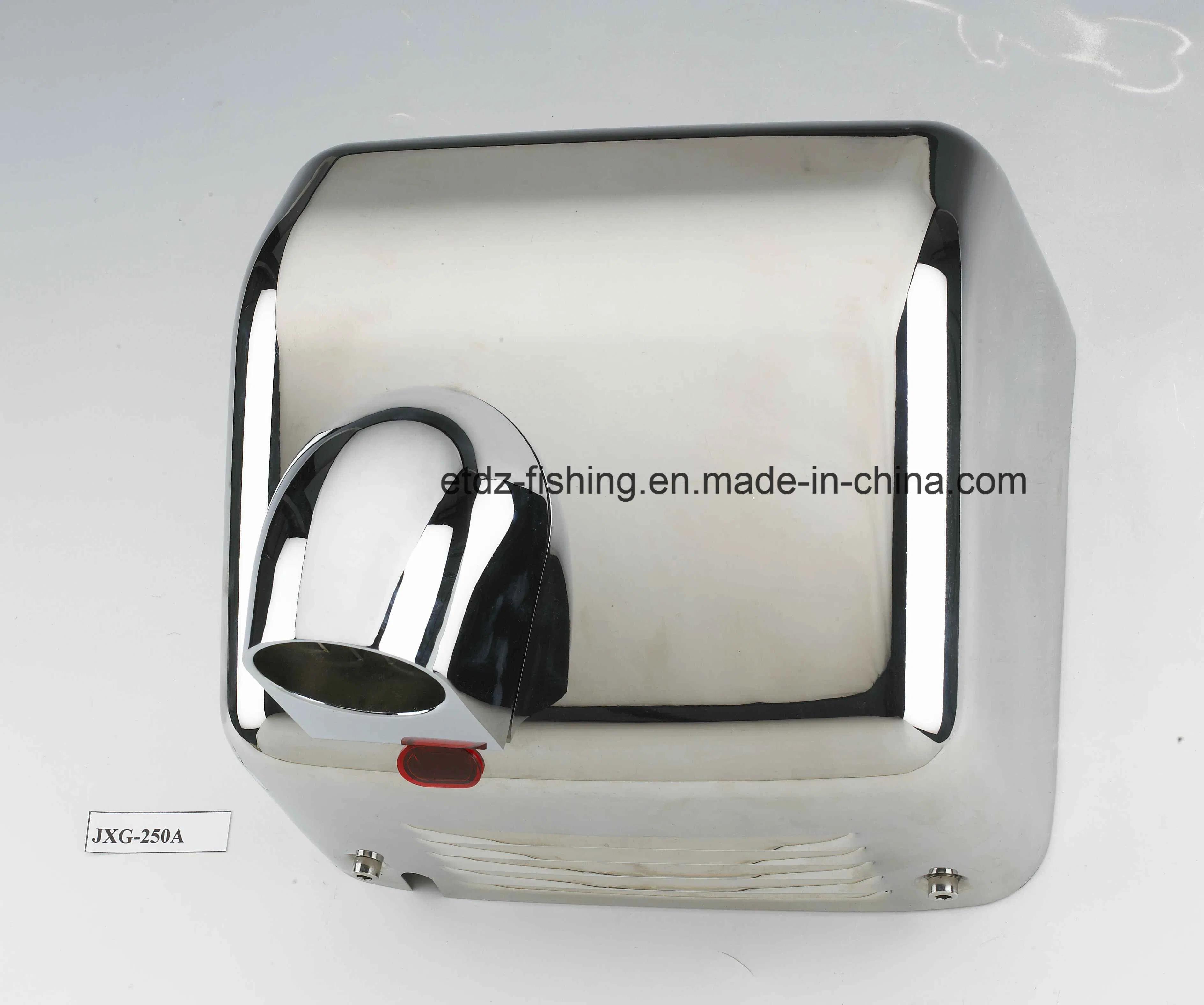 Sanitary Ware Plastic, Stainless Steel and Iron Shell Auto Hand Dryer
