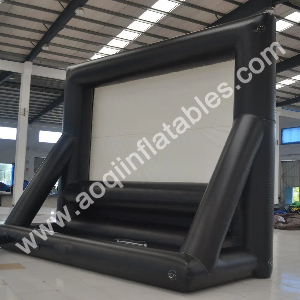 Inflatable Huge Black and White Screen Aq6303