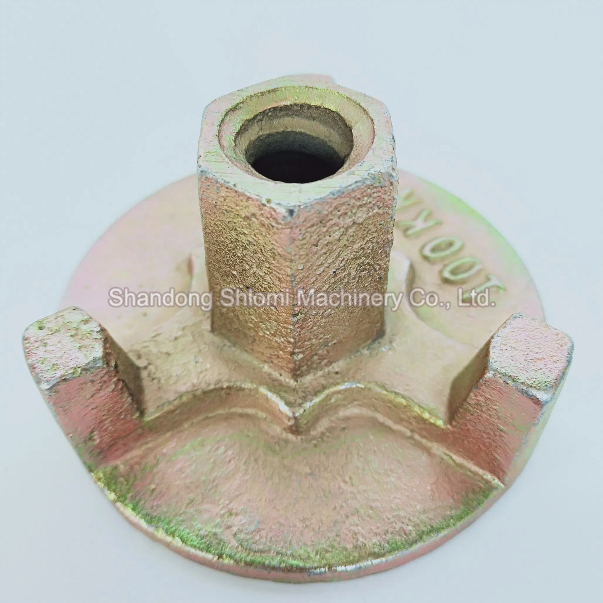 Гайка крыльчатая анкерная для опалубки Shlomi