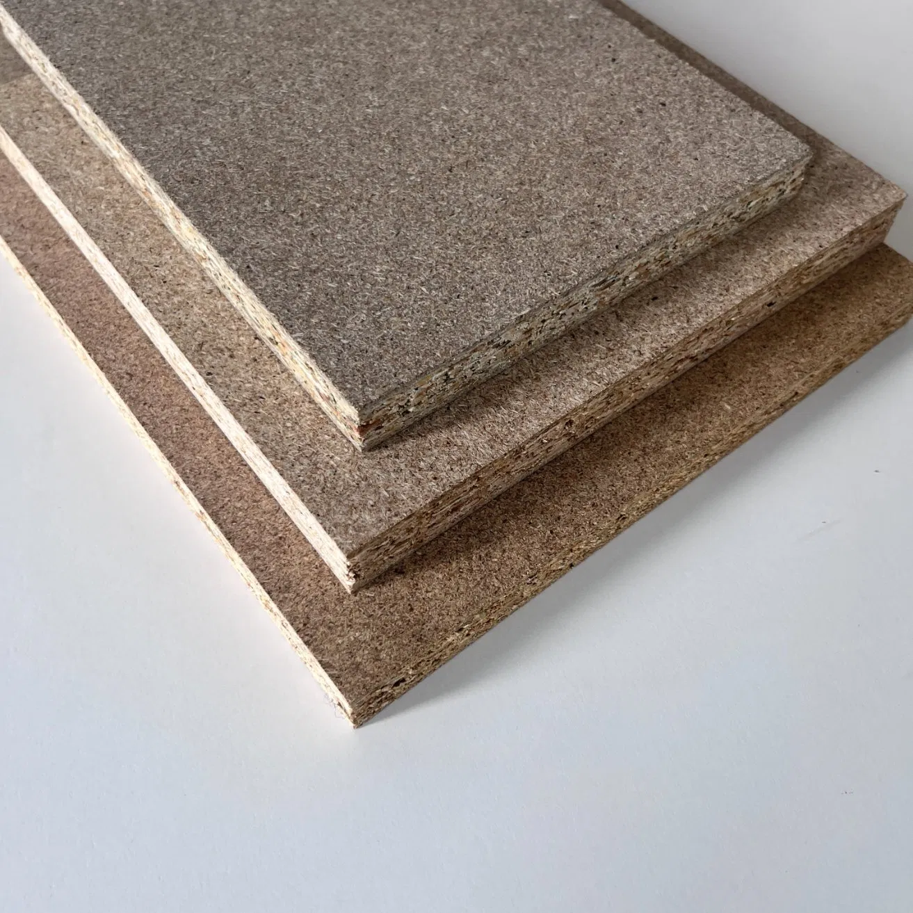 7*8FT 6*12 FT 7*9FT Hot Sell Excellent Quality Plain Raw Particle Board