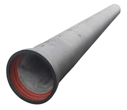 ISO2531 Cement Lined Ductile Cast Iron Pipes K9 for Potable Water