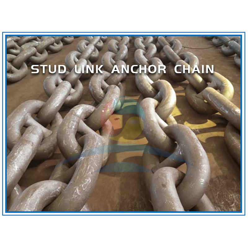 32mm Stud Link Anchor Chain for Anchor Mooring