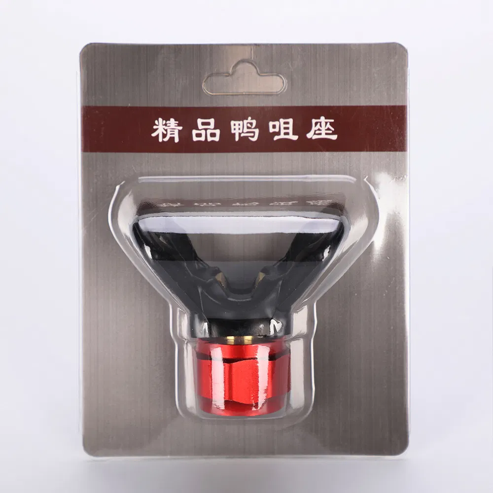 Airless Spray Machine Stainless Iron Tip Guards for Spray Gun