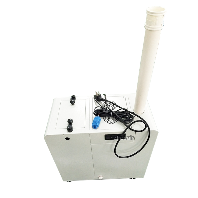 Fully Intelligent 5kg/H Industrial Air Moistener Greenhouse Ultrasonic Humidifiers Series