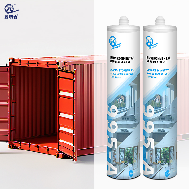 Versatile 280ml Clear Sealant for Second Hand Containers