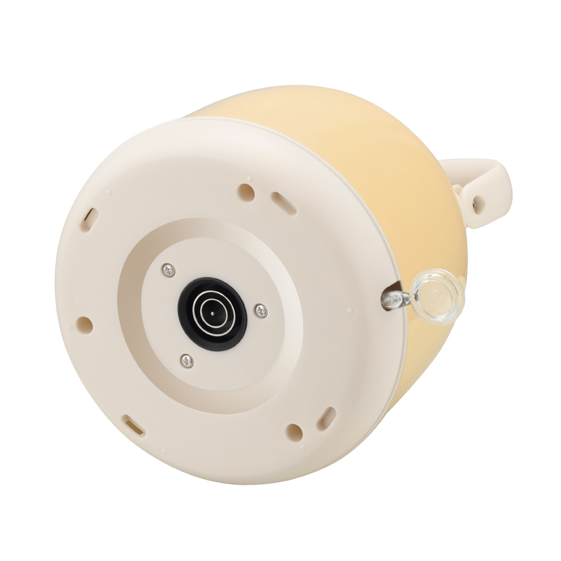 2.2L Electric Kettle - 201/304 Stainless Steel Inside, Color Painted Outside