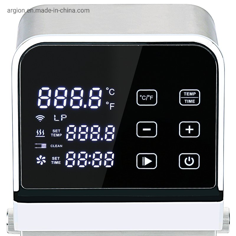 Kitchen Equipment Commercial 2300W Immersion Slow Sous Vide Cooker with WiFi Control