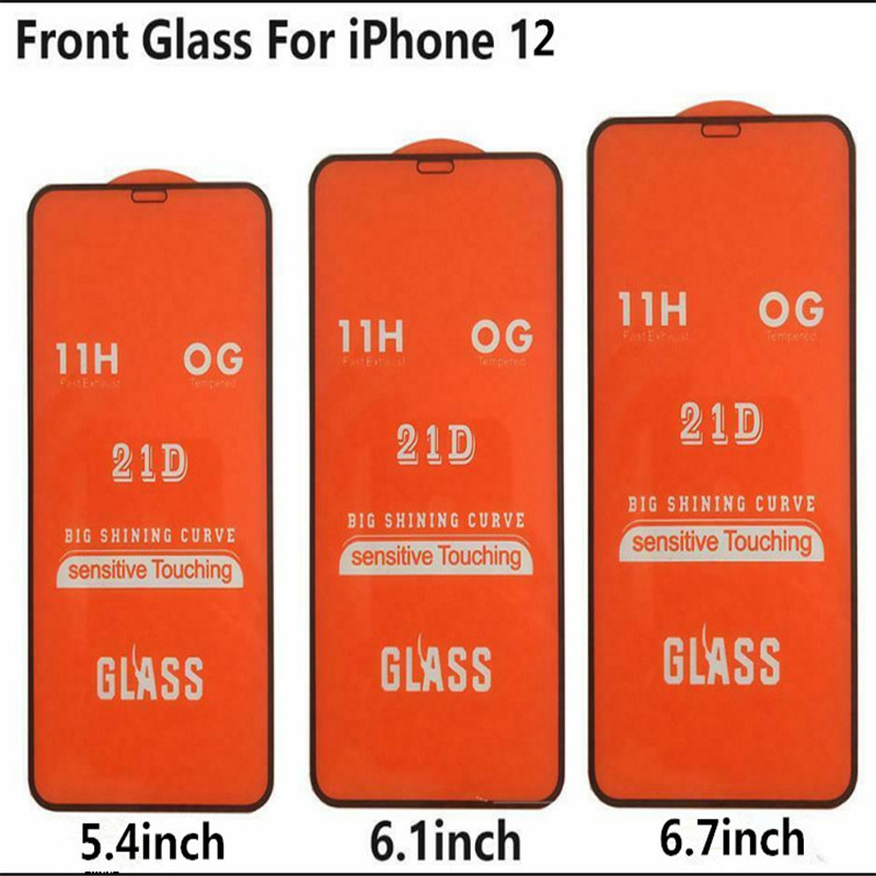 Защитное стекло для iPhone 12 Pro