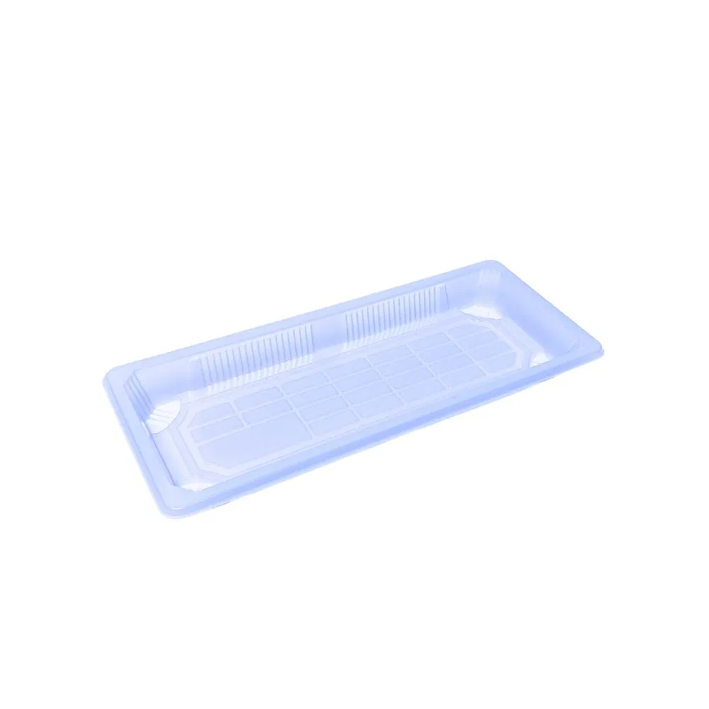 Disposable Fast Food Packaging Freezer Safe Sushi Togo Box