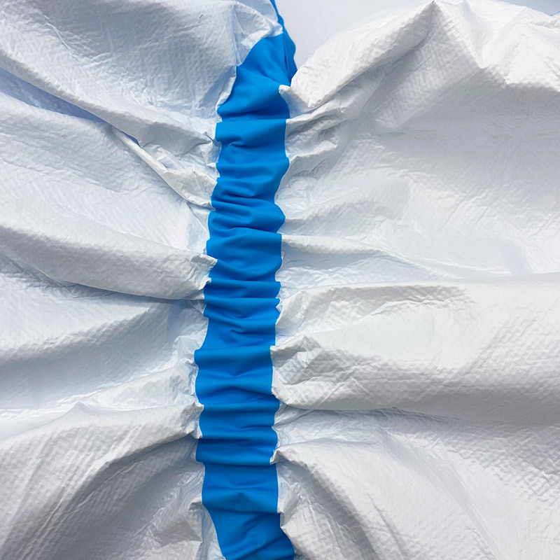 Slip-Retardant Sole Non-Woven Microporous Cubre Calzado No Desechable