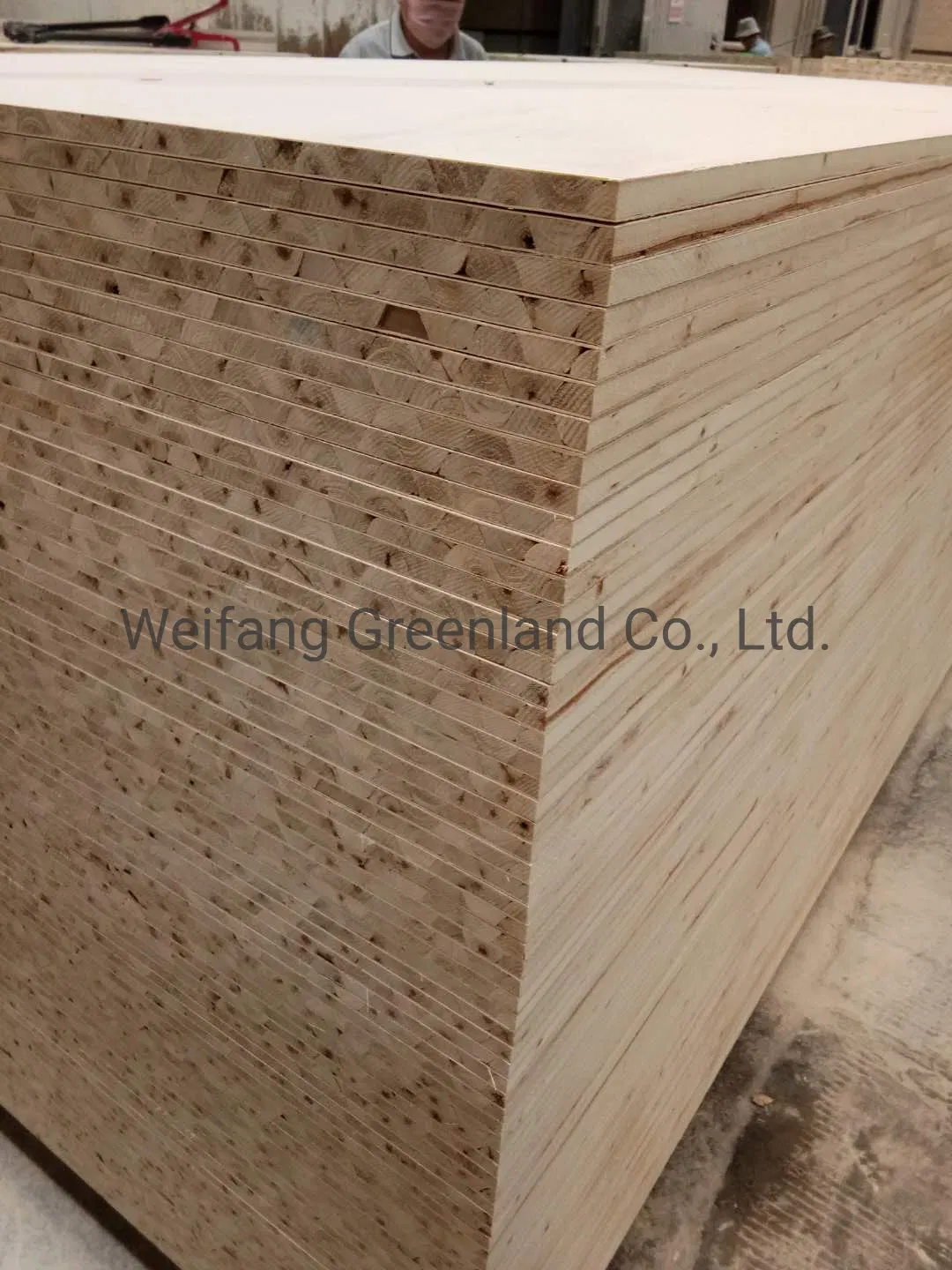 Good Quality Block Board for Construction Usage/Home Decoration Usage/Packing Usage
