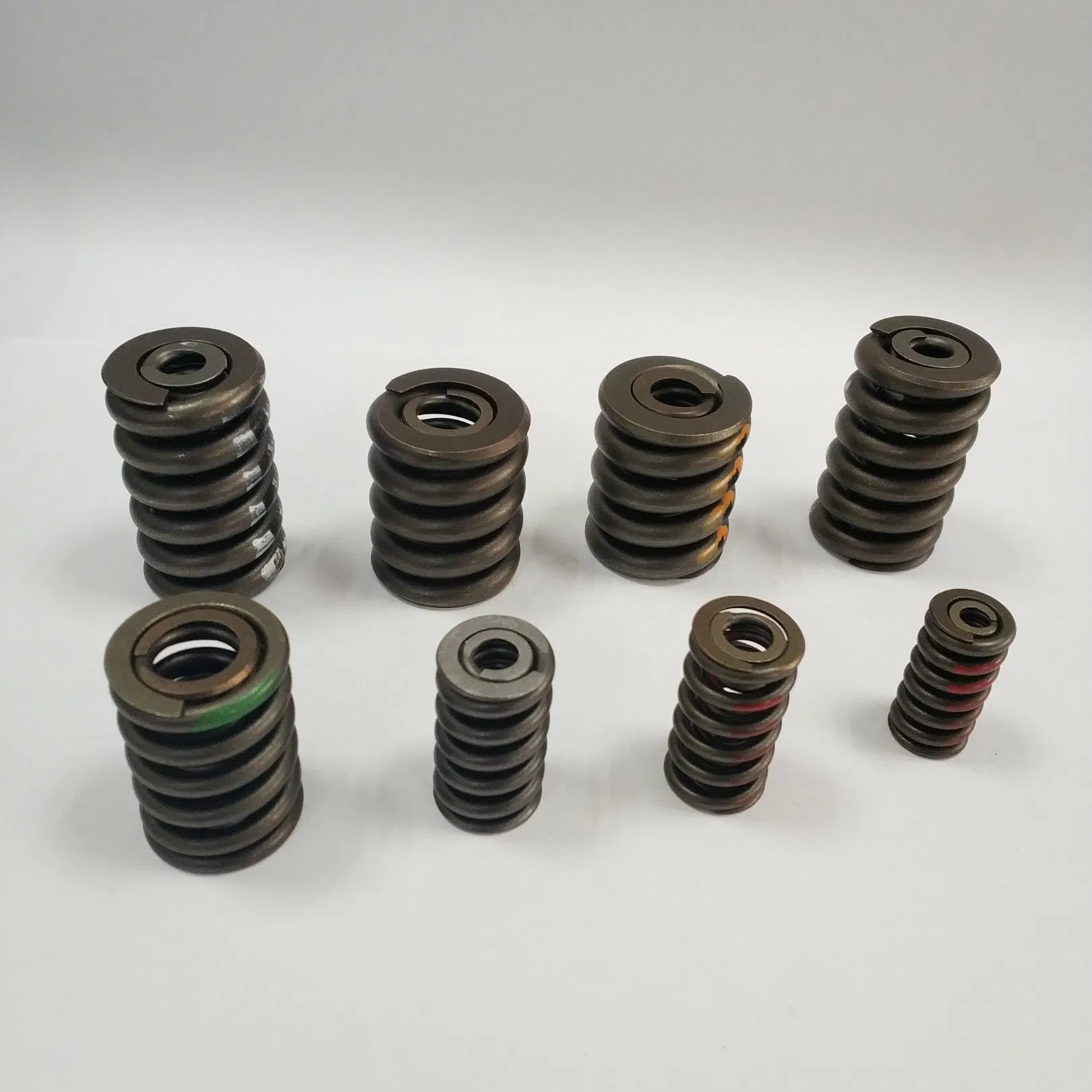 55CrSi FDCrSi TDCrSi Clutch Plate Pressure Compression Spring