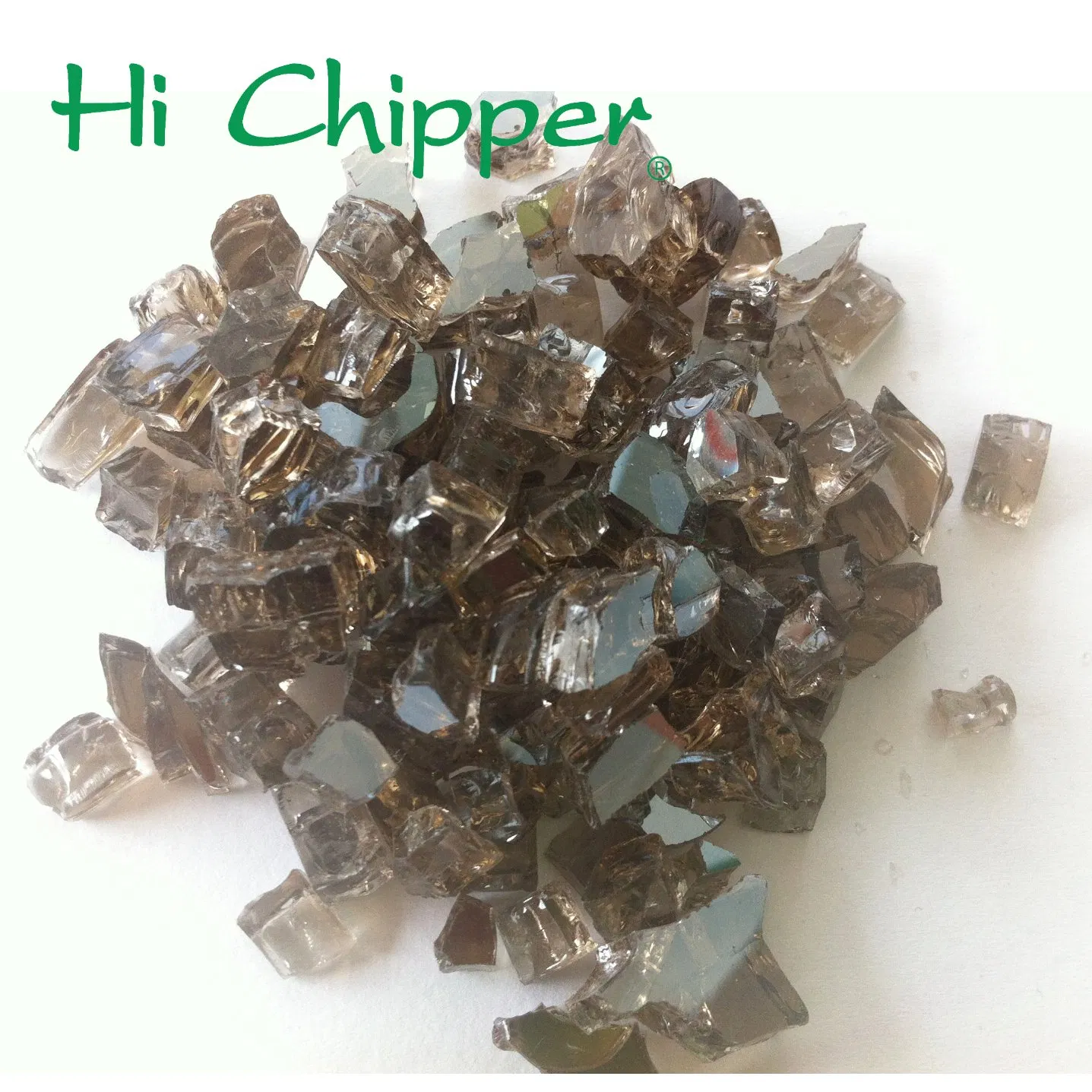 Fire Glass Pit Glass for Fire Pit