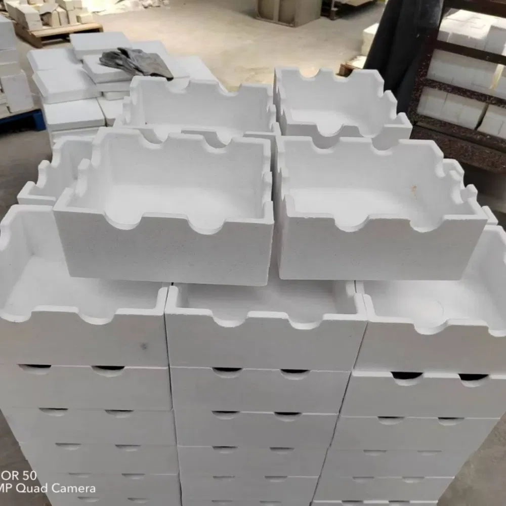 Алюминиевые шары для обжига санитарного фарфора