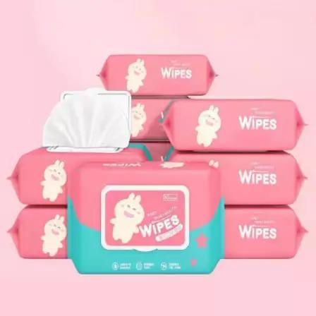 Gentle Bamboo Baby Wipes for Delicate Skin Care