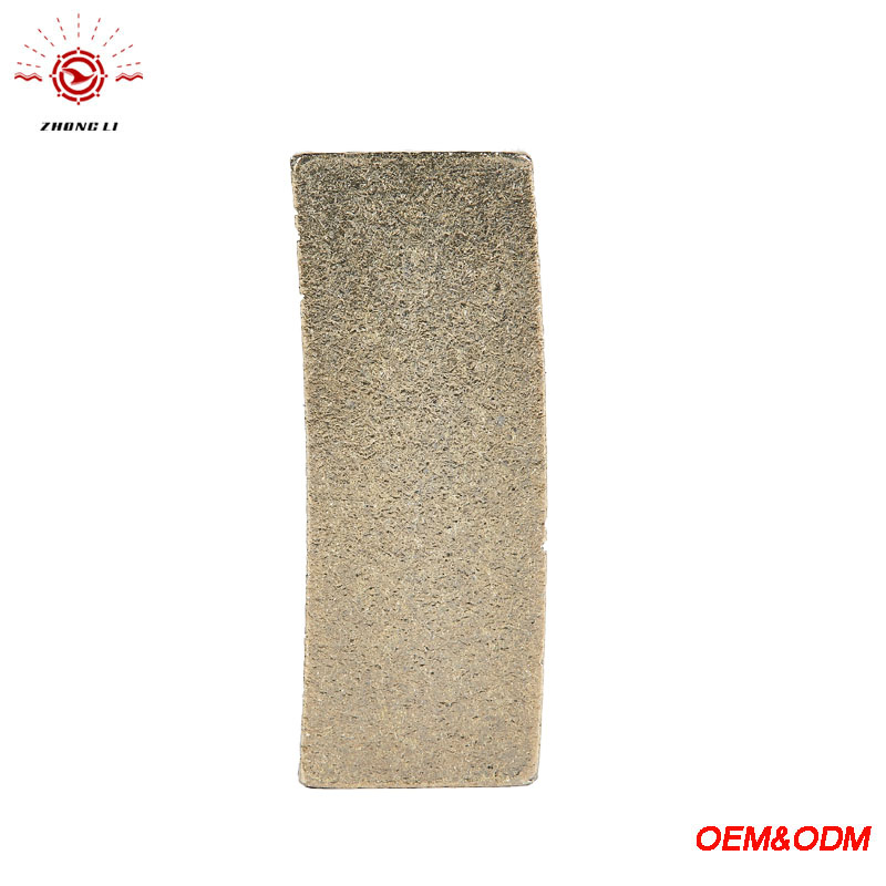 Алмазный сегмент для резки гранита и мрамора