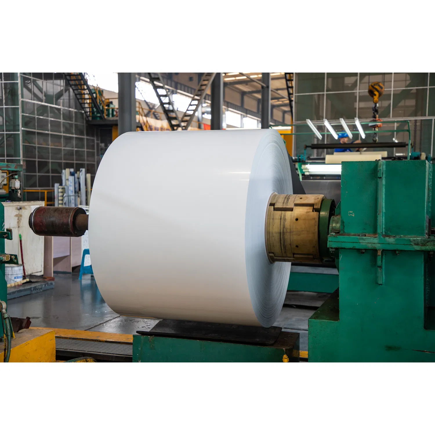 AA1050 Prepainted Color Coating Aluminum Coil for Metal Ceiling