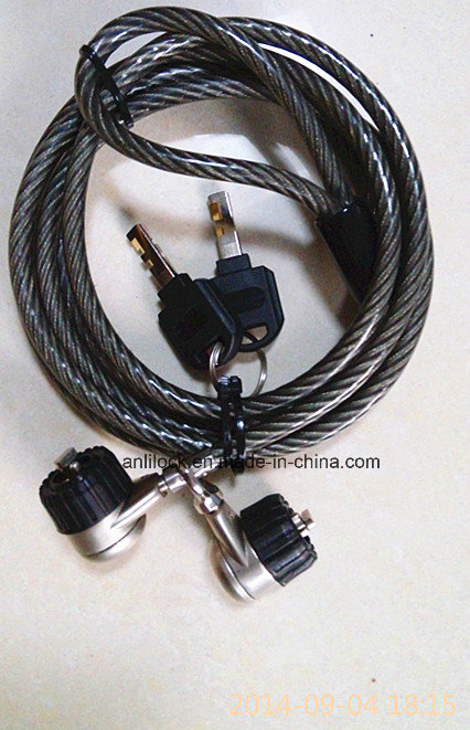 Laptop Lock, Notebook Lock (AL3600-05)