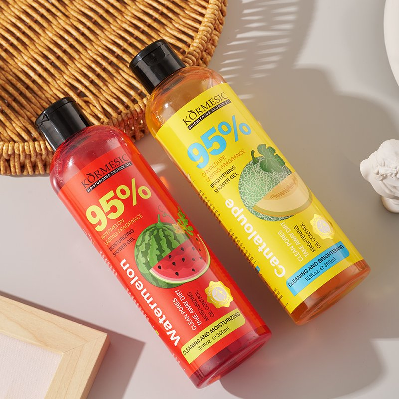 Factory Hydrating Cleansing Body Fragrance Care Shower Gel