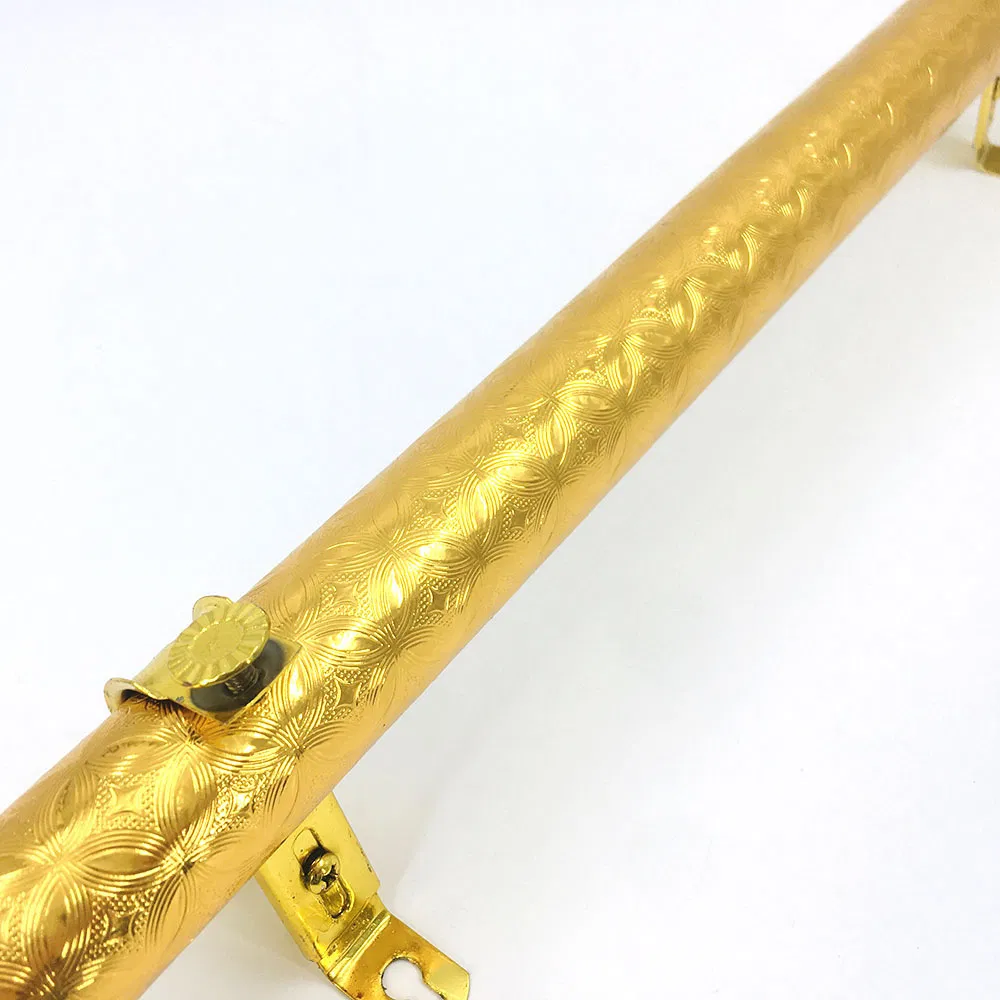 Custom Decorative Curtain Rods Sliding Door Curtain Rod