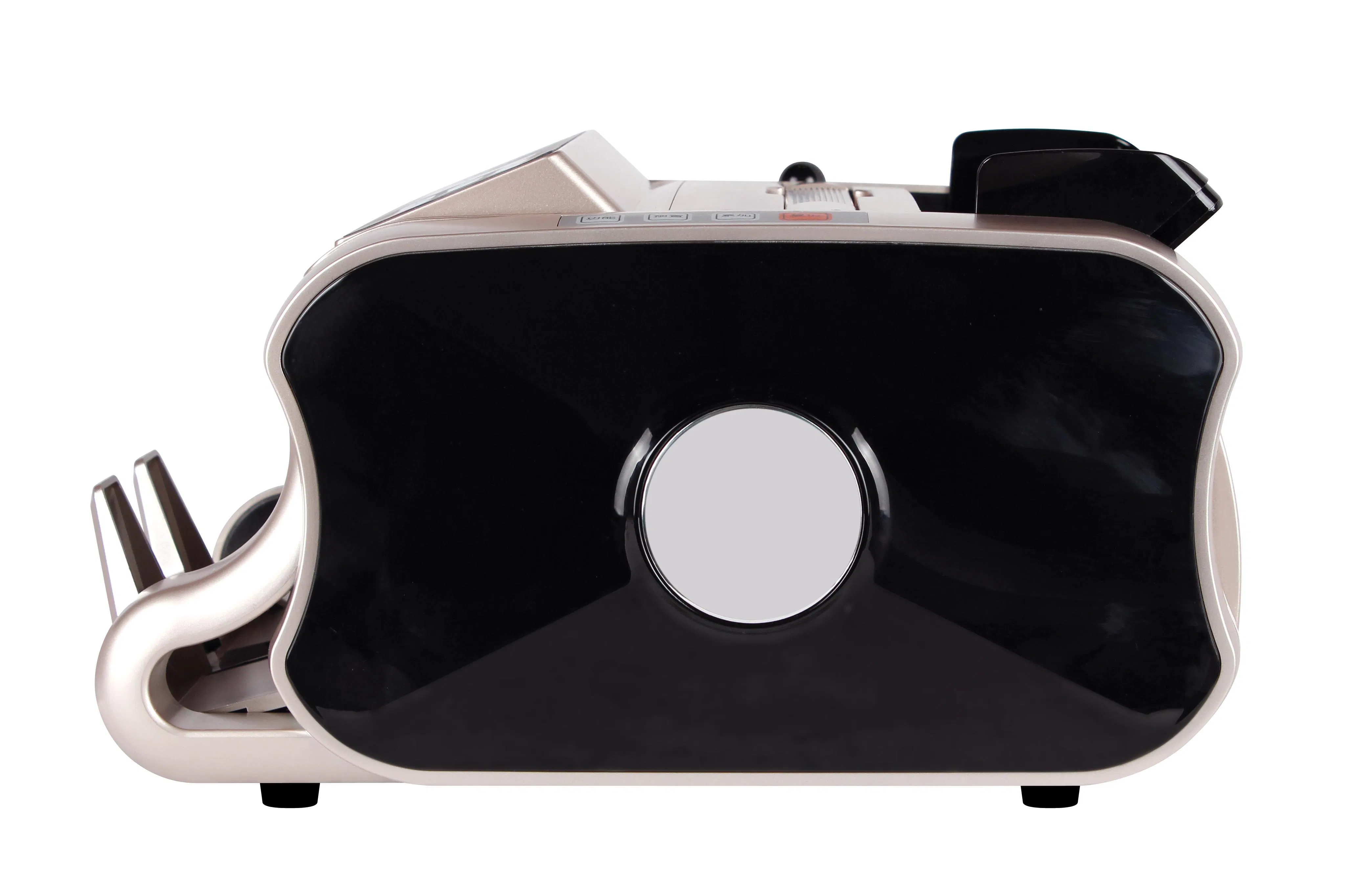 Chuanwei Al-6600t Indian Rupee Mix Value Cash Counter Bill Counting Machinecurrency Counter