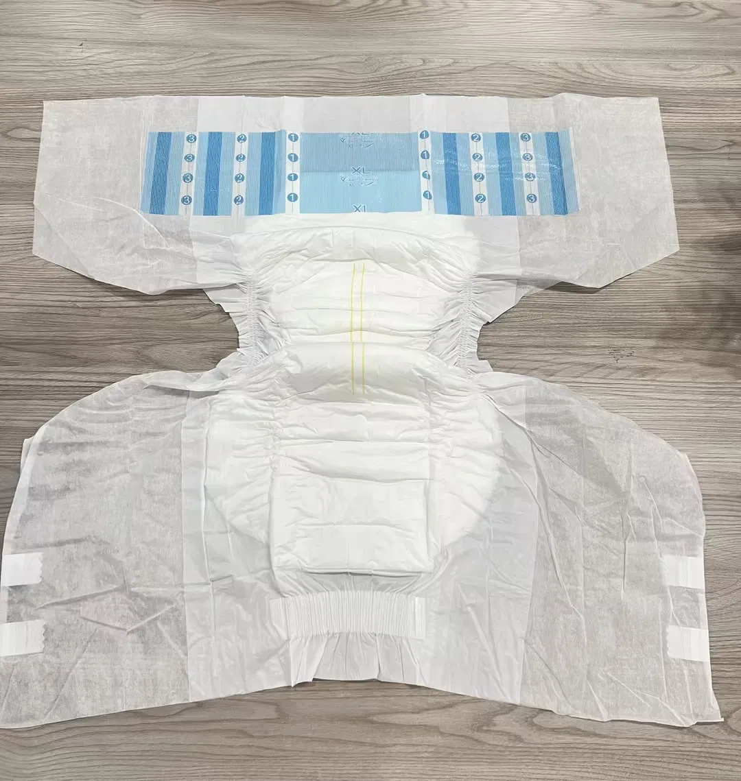 Free Sample Wholesale Medical Hospital Soft Disposable Nappy Adult Diaper