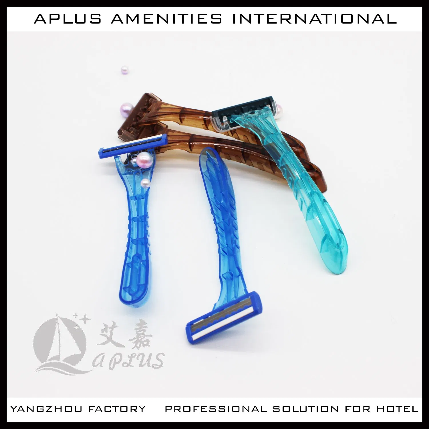 Safety Shaving Razor Double Edge Blade 06