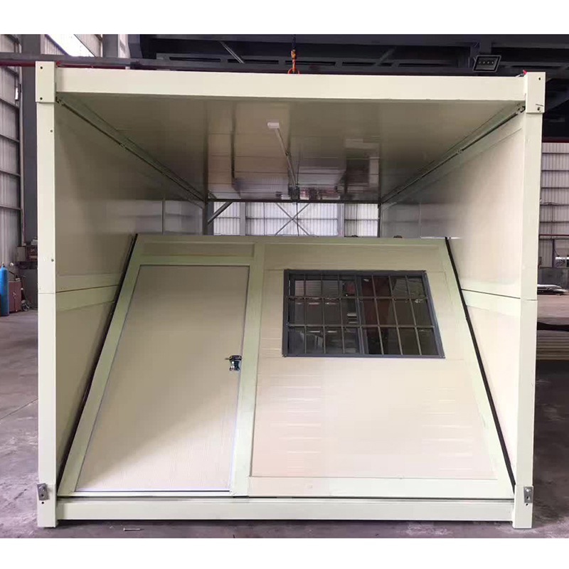 20FT Steel Structure Container House Container Home Frame for Australia Standard