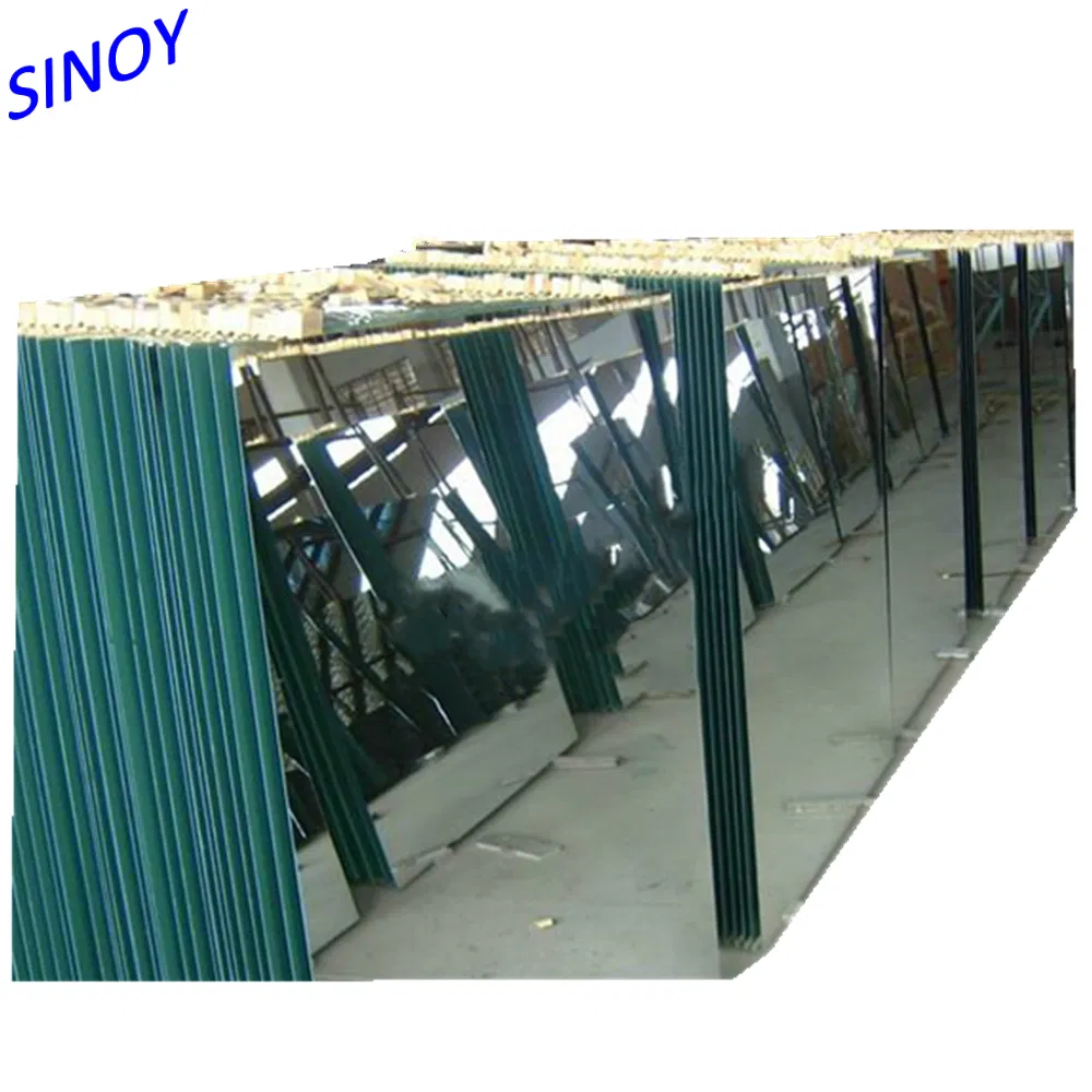 Tempered Mirror for Safety Gym Mirror