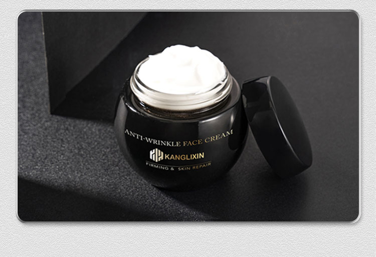 Wholesale Private Label Natural Organic Vegan Collagen Moisturizer Facial Anti-Wrinkle Moisturizing Brightening Whitening Lotion Face Cream