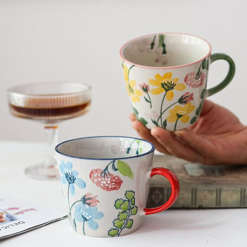 Manufacturer Ceramic New Bone China Coffee Mug