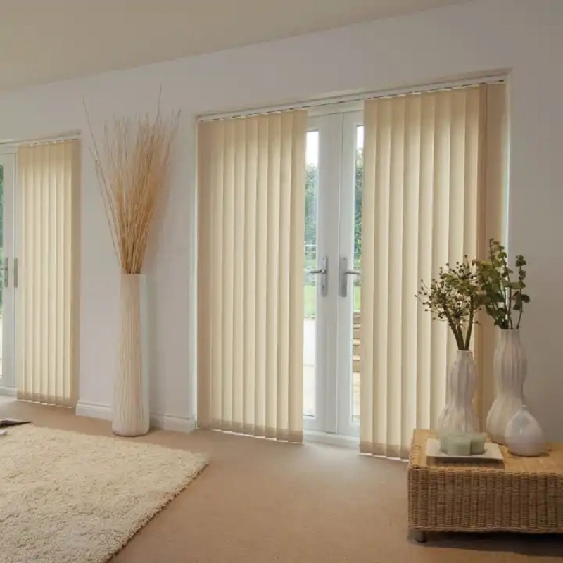 Vertical Blind Vertical Blinds Wholesale Polyester Fabric Vertical Pattern for Window or Door