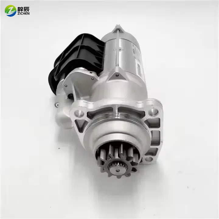 Стартер для двигателей Shacman Weichai WP10 WD615