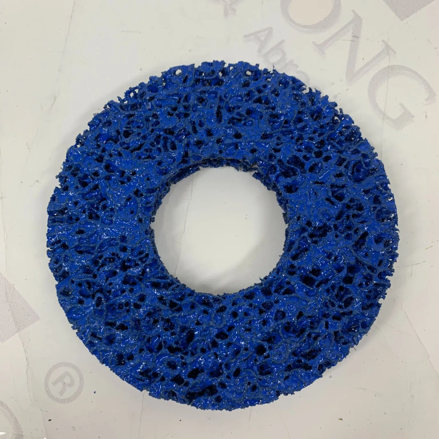 Очистной диск 125x22 мм для полировки и шлифовки