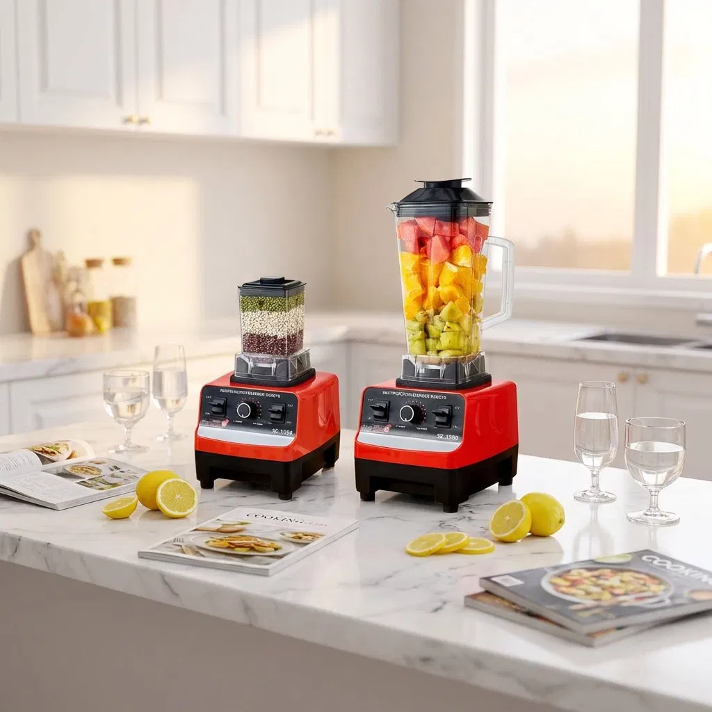 Home Use Food Kitchen Equipment Food Blender Machine