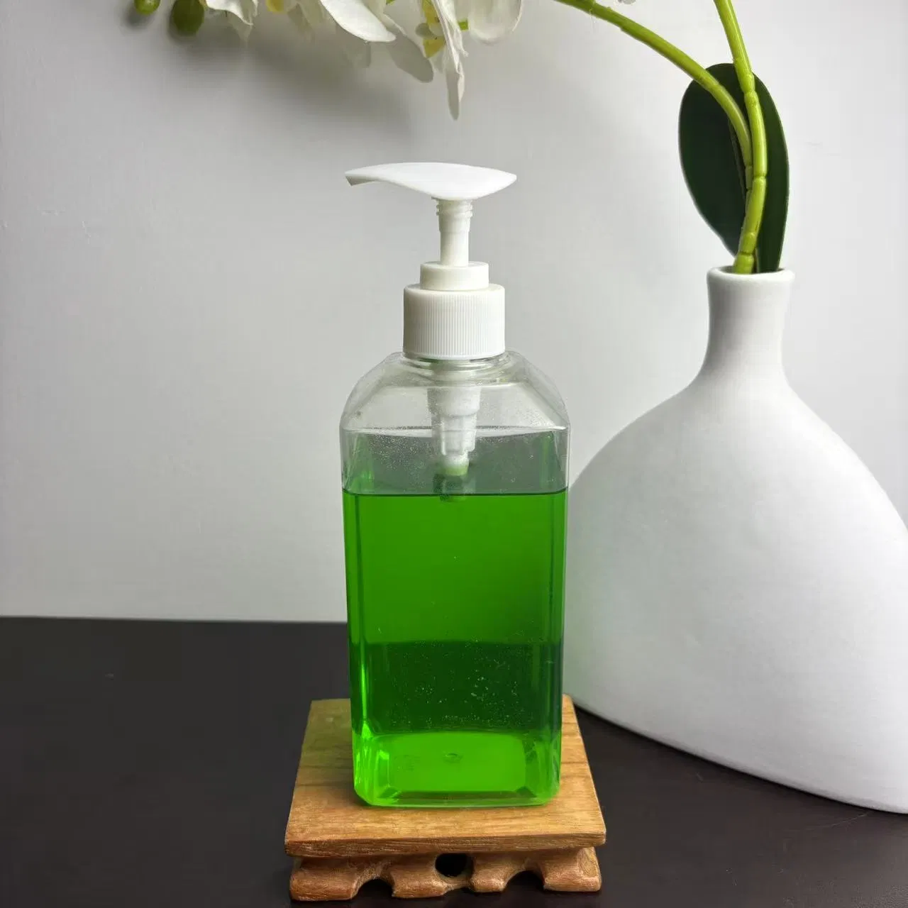 Hy High Quality & Best Price 24 28 32mm Colorful Shampoo Plastic PP Liquid Soap Dispenser Plastic Bottle Pump PP Plastic 2cc 4cc Cream Lotion Pump for Washing