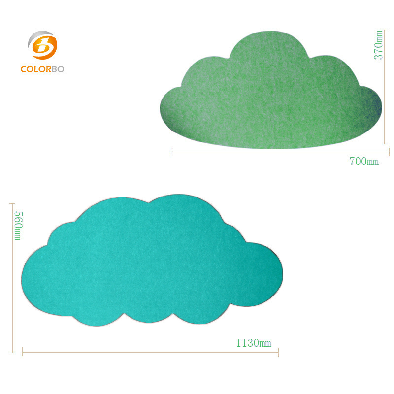 Sample Provided 1 Year Warranty Soundproof Pet Decorative Acoustic Panel with Factory Price