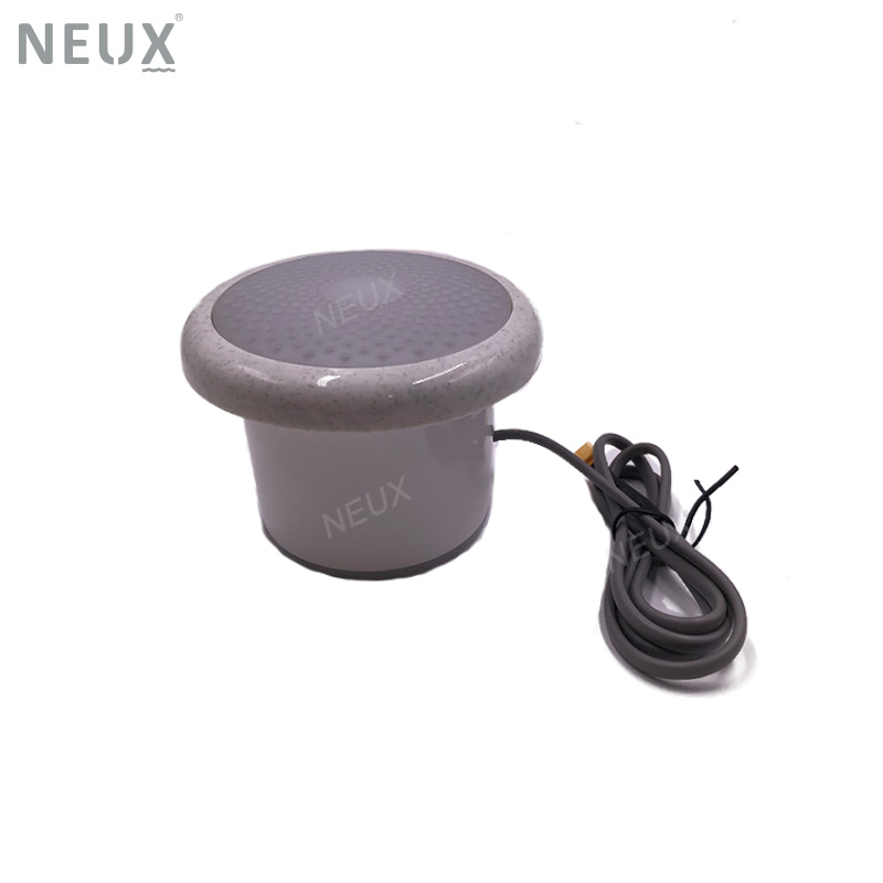 Водонепроницаемая колонка для джакузи с LED-подсветкой