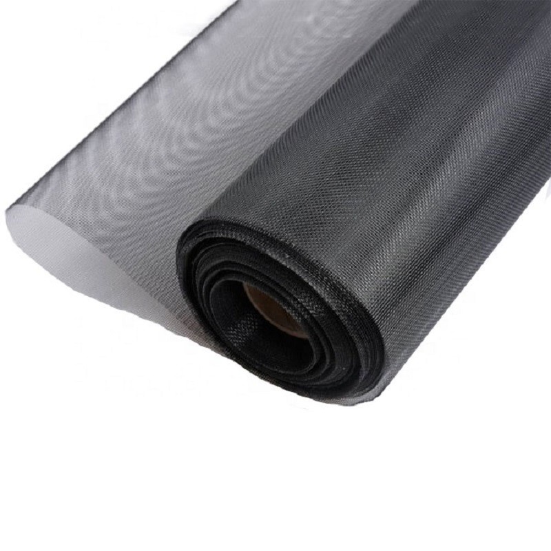 18*16 Mesh Plain Weave PVC Coated Fiberglass Wire Mesh