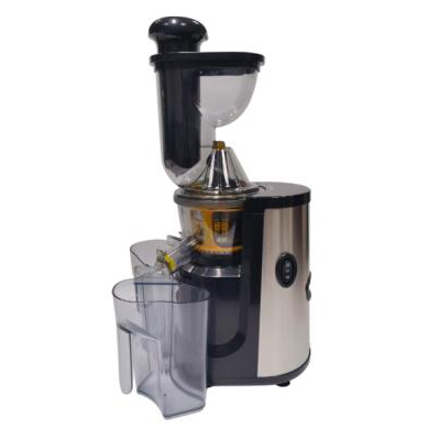 Slow Cold Presse Juicer Big Chute Quiet Motor Slow Juicer