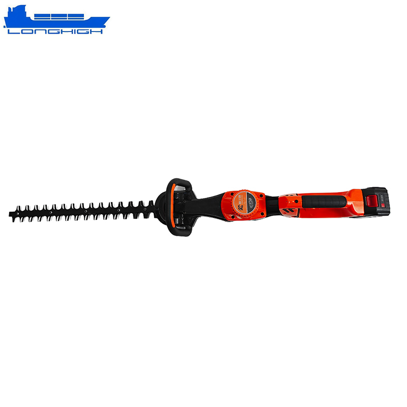 Electric Hedge Trimmer for Agricultural and Garden Machinery